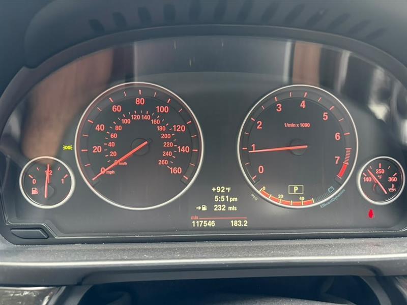 BMW 5-Series  2011