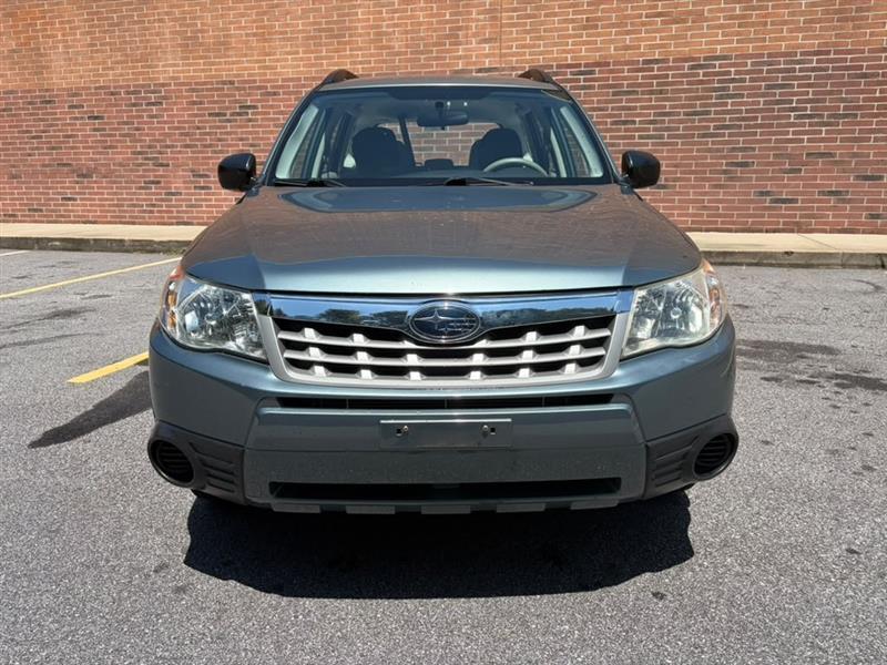 Subaru Forester  2012