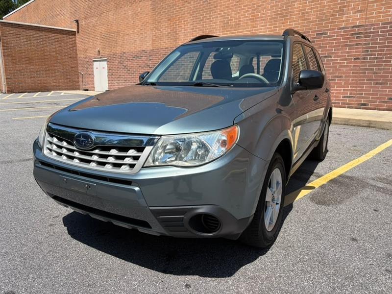 Subaru Forester  2012