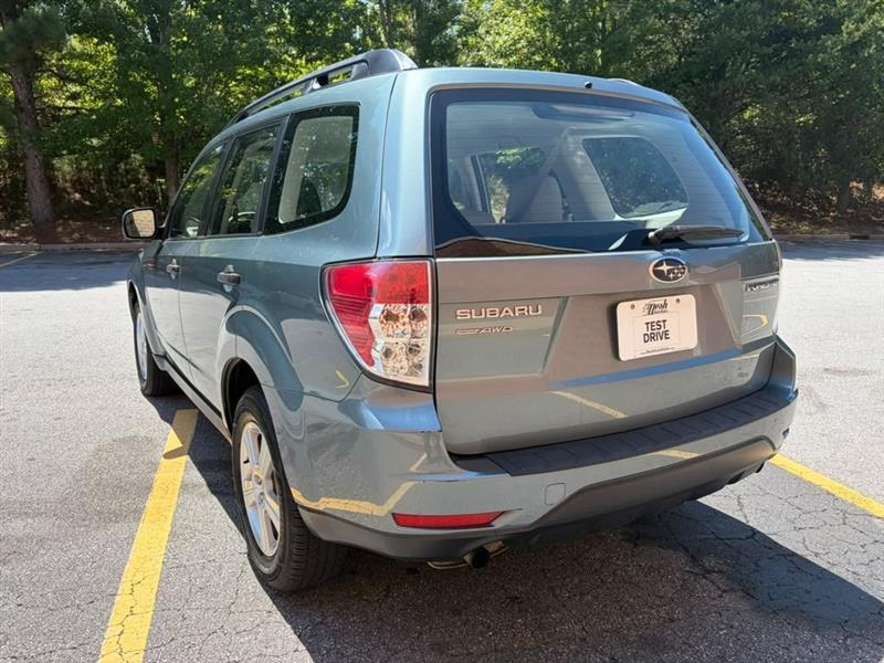 Subaru Forester  2012