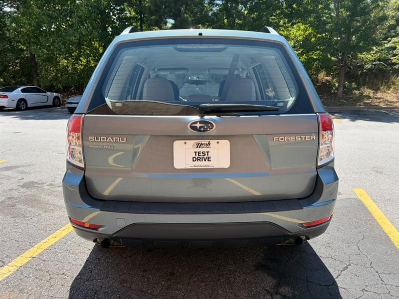 Subaru Forester  2012