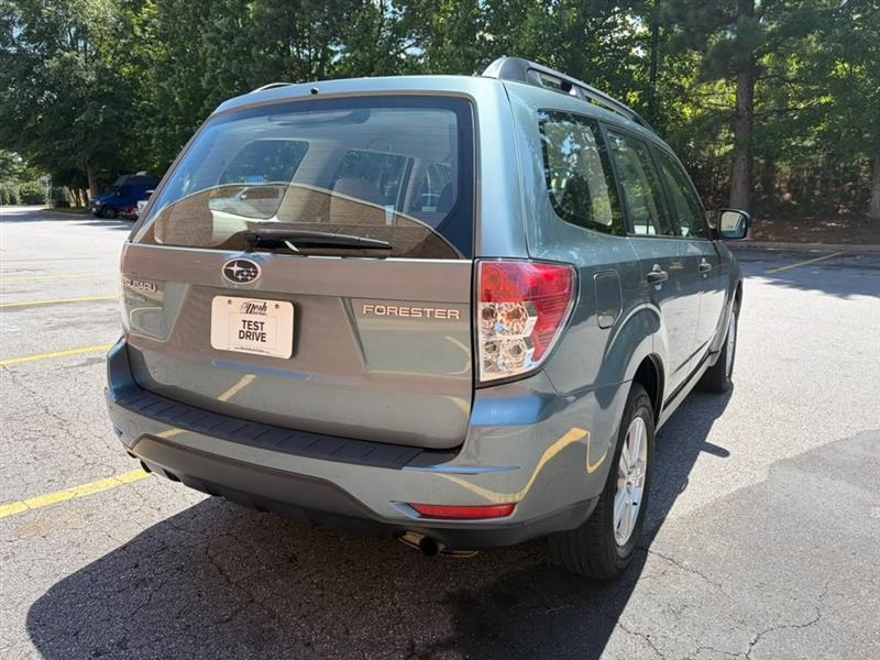 Subaru Forester  2012