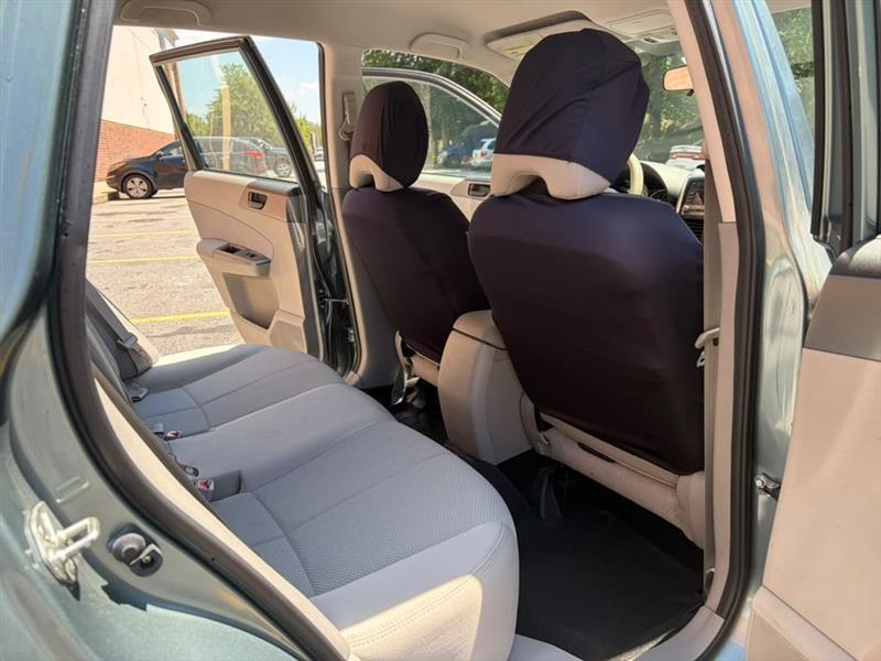 Subaru Forester  2012