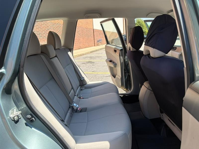 Subaru Forester  2012