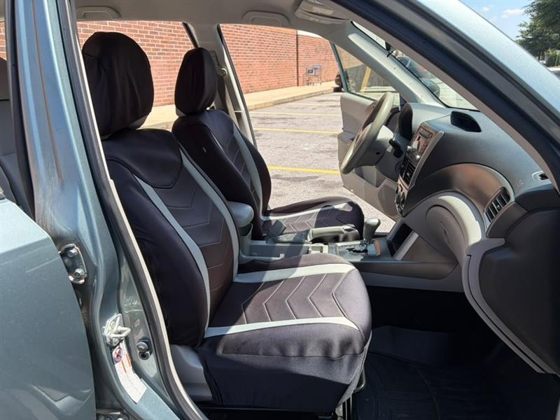 Subaru Forester  2012