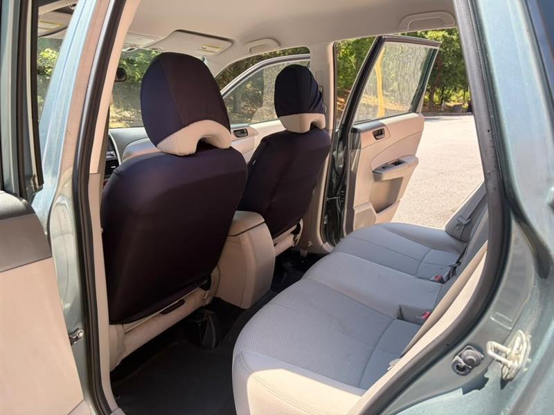 Subaru Forester  2012