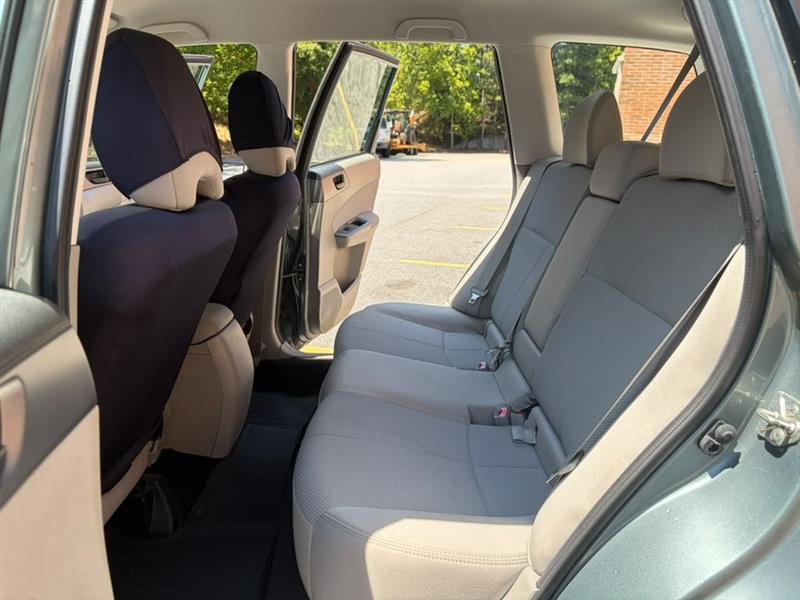 Subaru Forester  2012