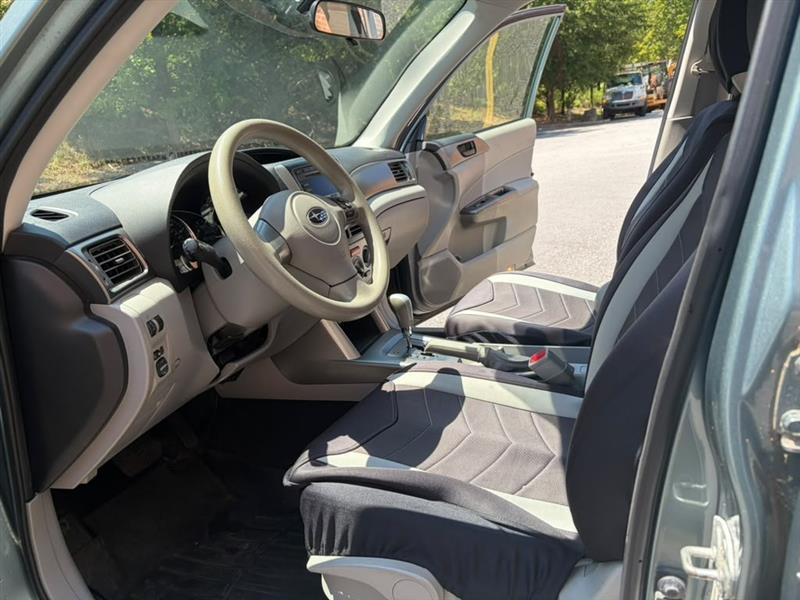 Subaru Forester  2012