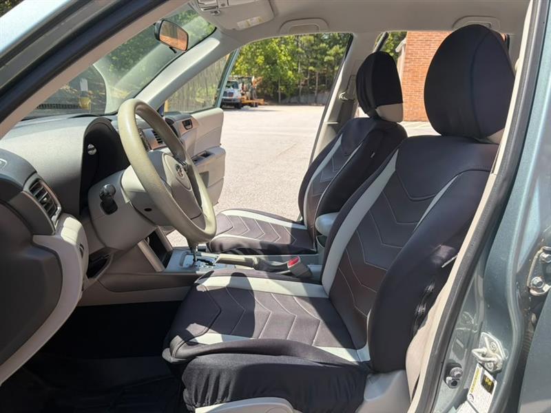 Subaru Forester  2012