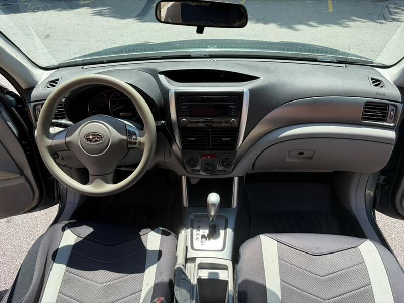 Subaru Forester  2012