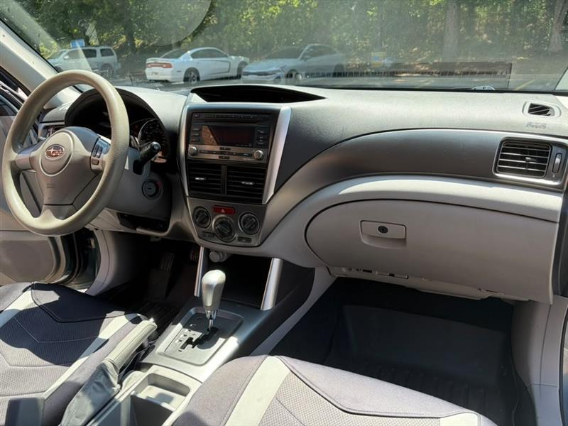 Subaru Forester  2012
