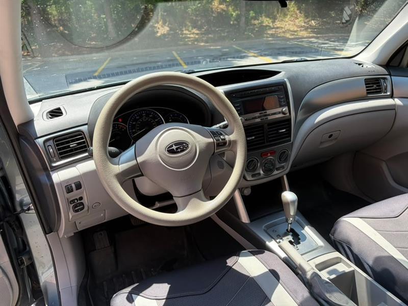 Subaru Forester  2012