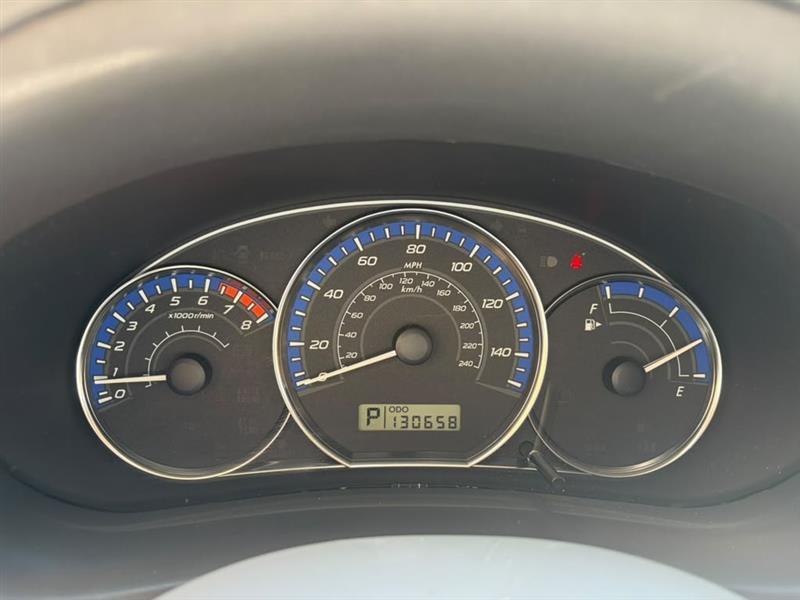 Subaru Forester  2012
