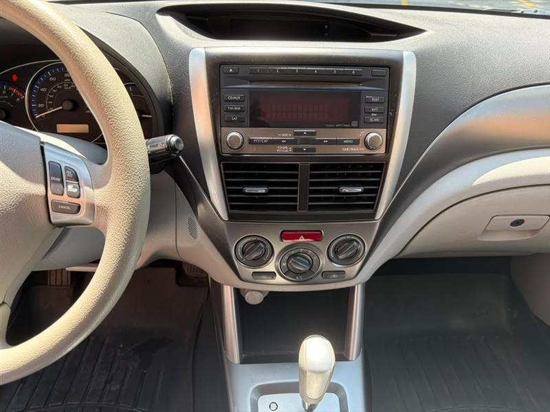 Subaru Forester  2012