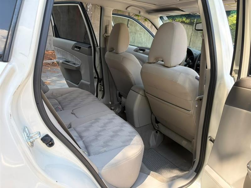 Subaru Forester  2010
