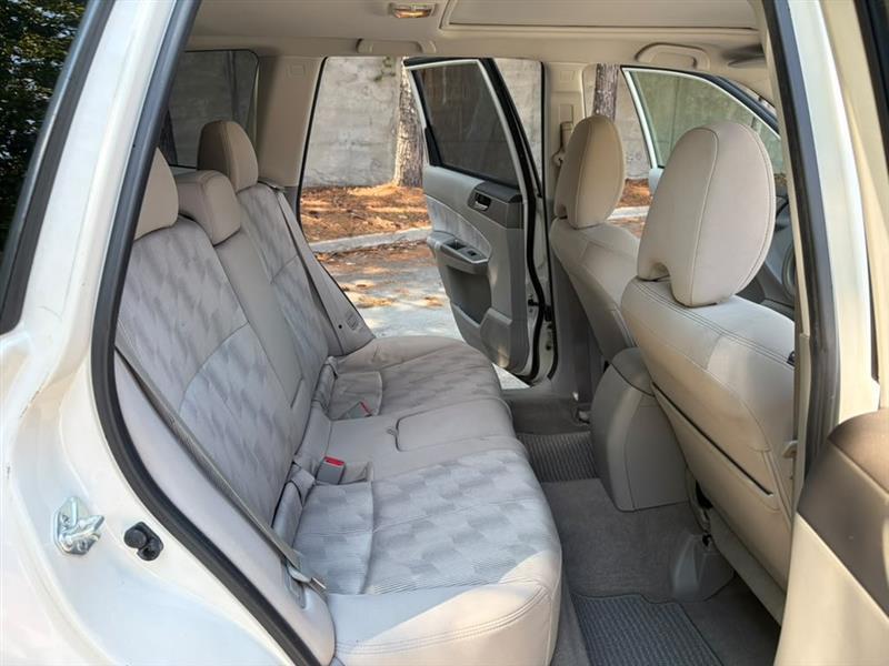 Subaru Forester  2010