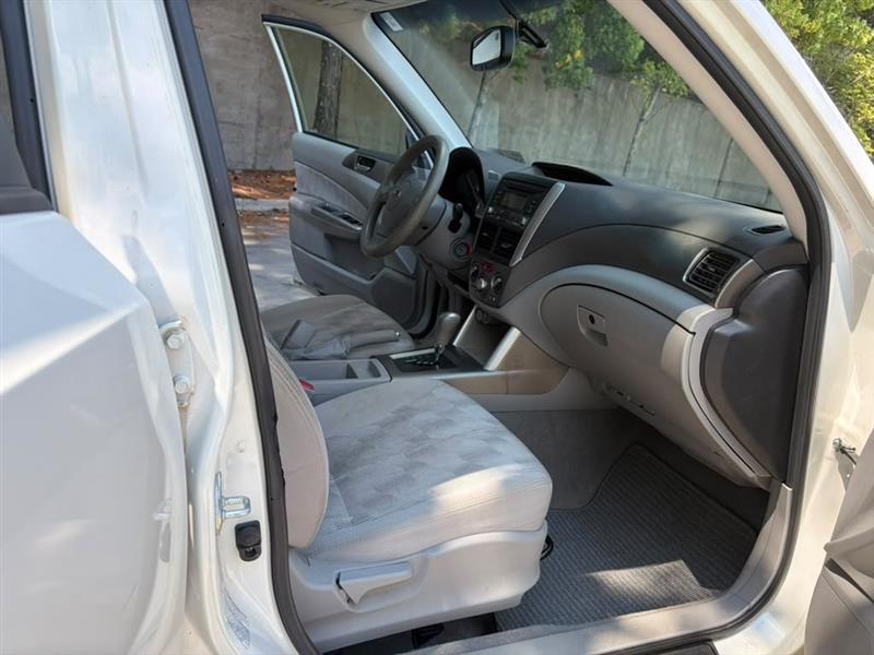 Subaru Forester  2010