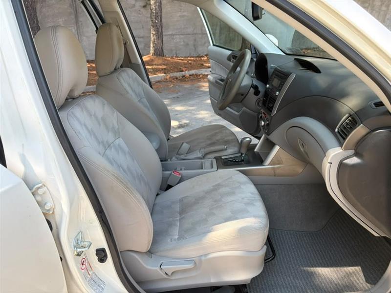 Subaru Forester  2010