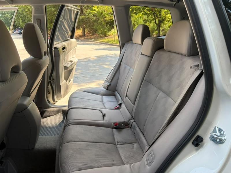 Subaru Forester  2010