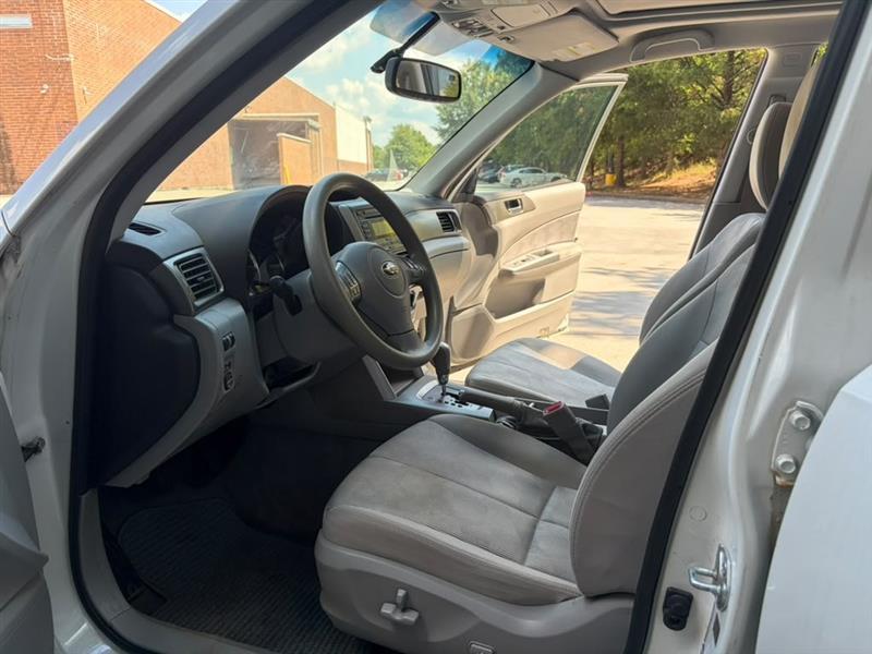 Subaru Forester  2010