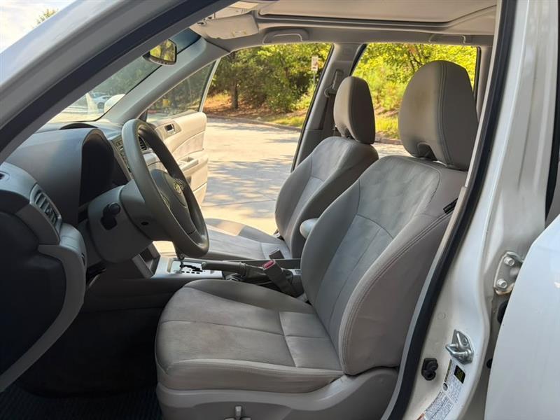 Subaru Forester  2010