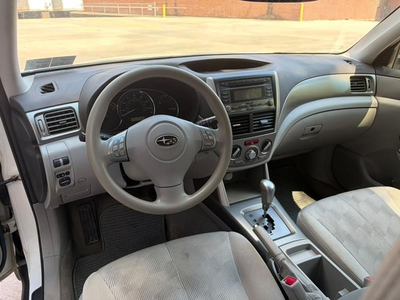 Subaru Forester  2010