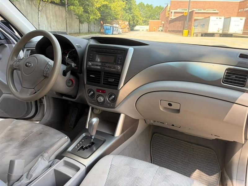 Subaru Forester  2010