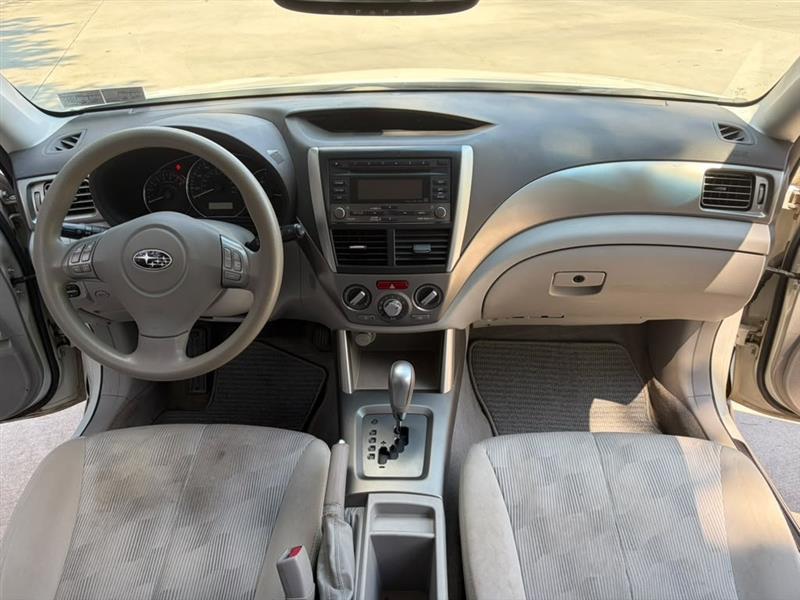 Subaru Forester  2010
