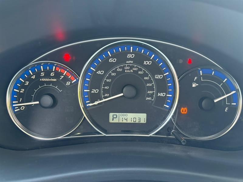 Subaru Forester  2010