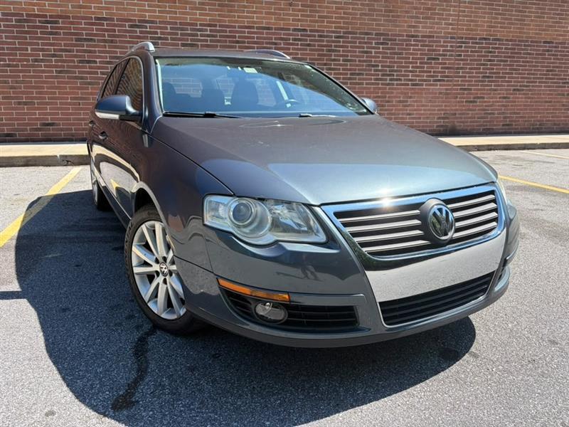 2010 Volkswagen Passat Wagon KOMFORT