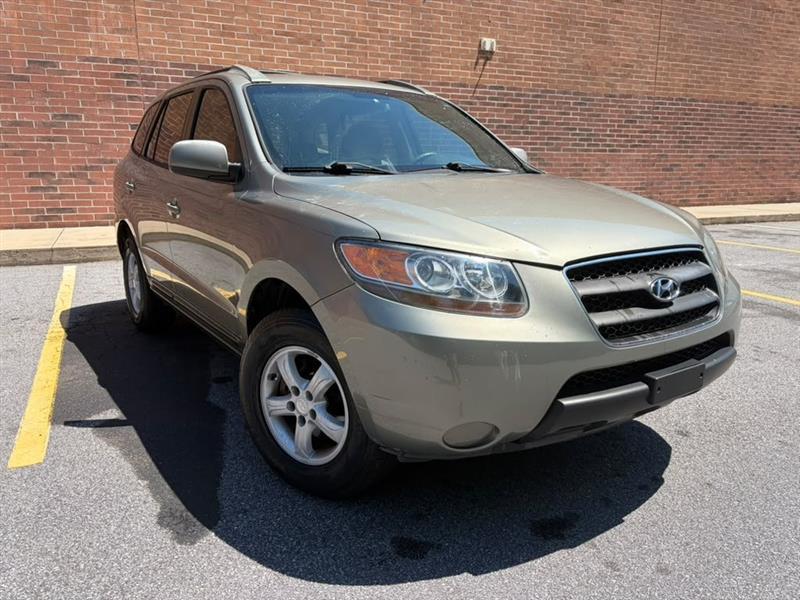 Hyundai Santa Fe  2007