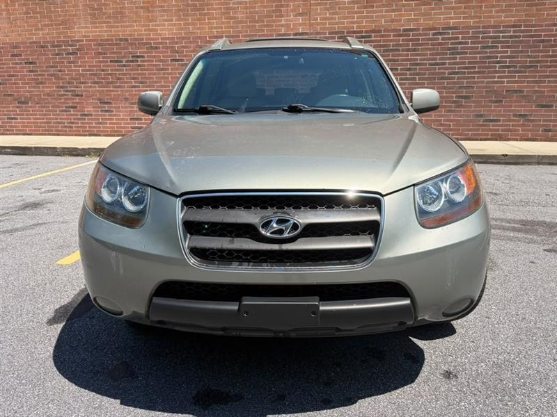 Hyundai Santa Fe  2007