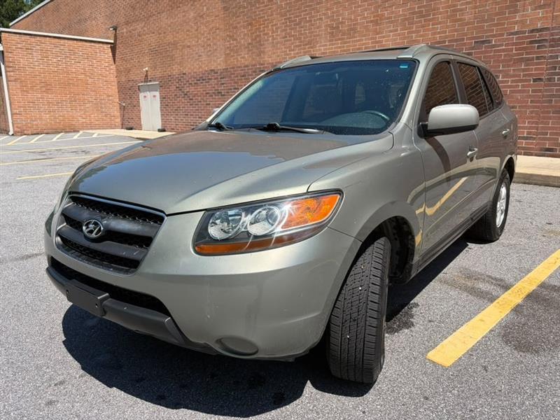 Hyundai Santa Fe  2007