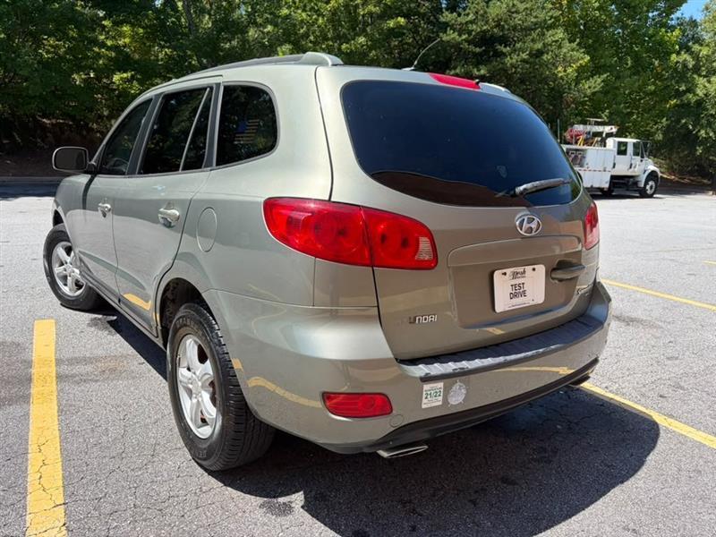 Hyundai Santa Fe  2007