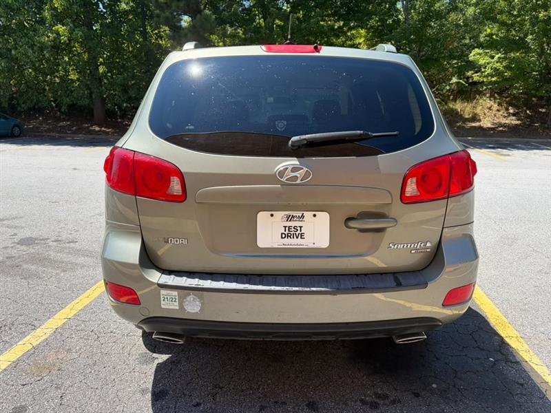 Hyundai Santa Fe  2007