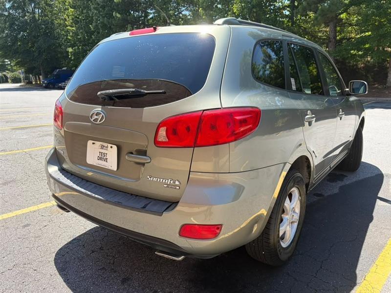Hyundai Santa Fe  2007