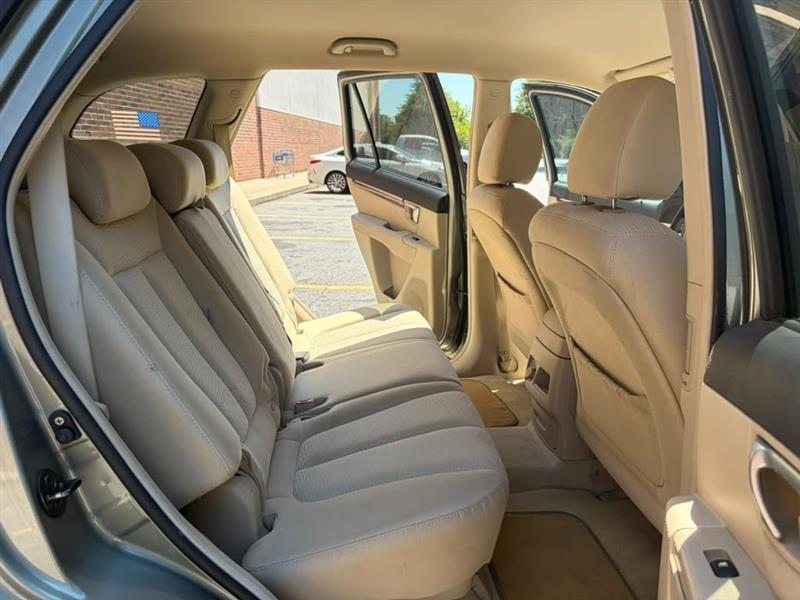 Hyundai Santa Fe  2007