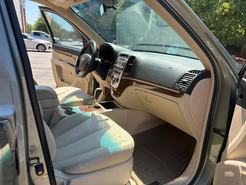 Hyundai Santa Fe  2007