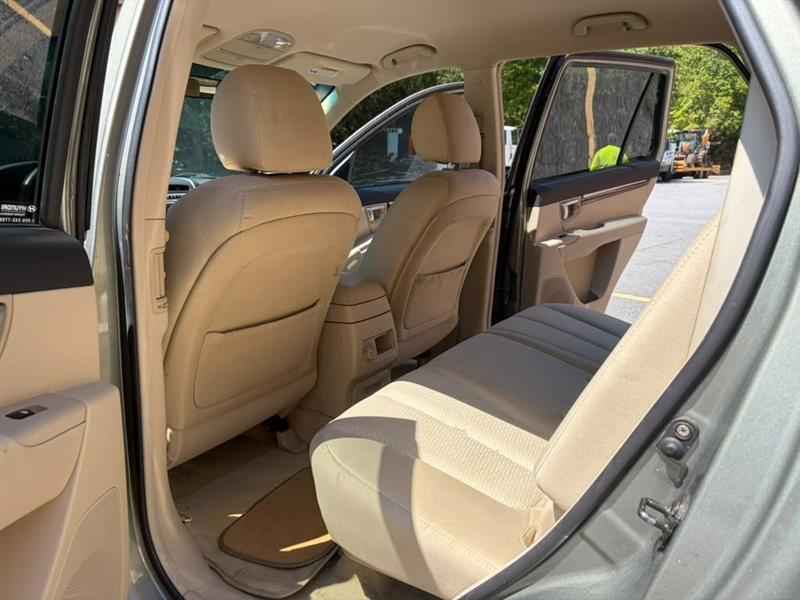 Hyundai Santa Fe  2007
