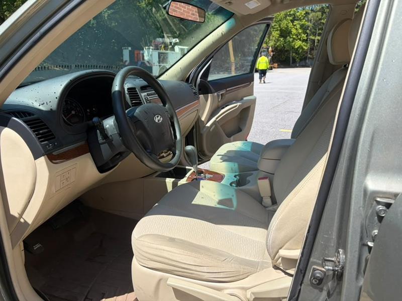 Hyundai Santa Fe  2007