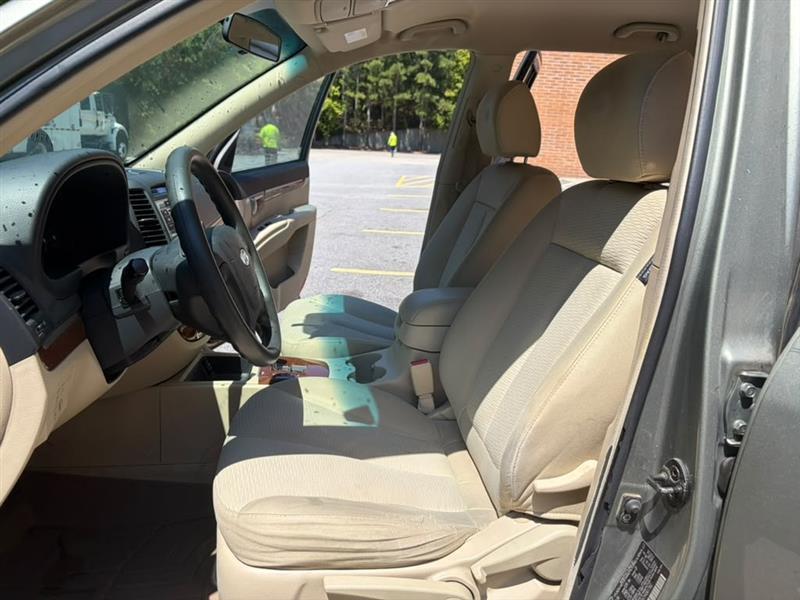 Hyundai Santa Fe  2007