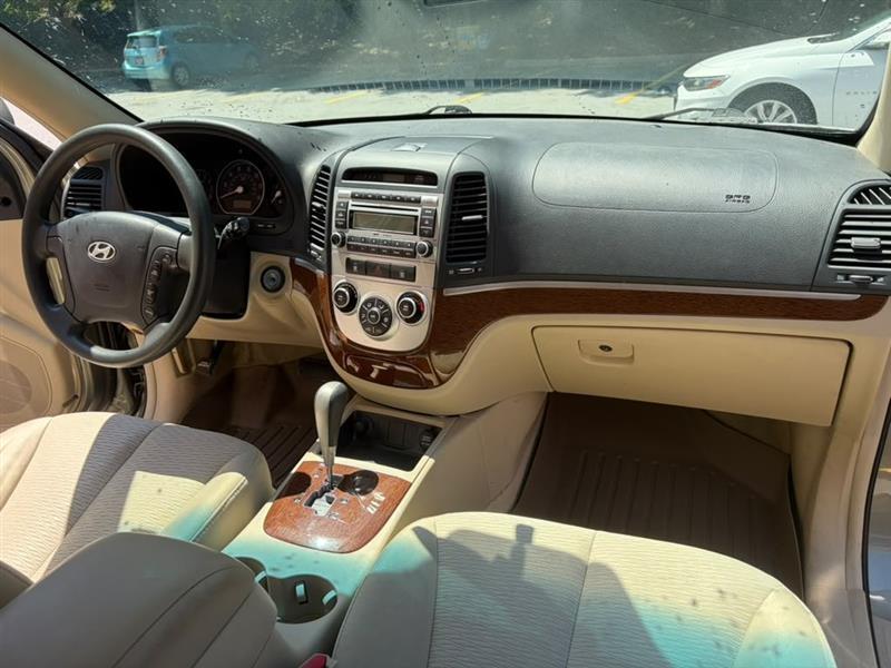 Hyundai Santa Fe  2007