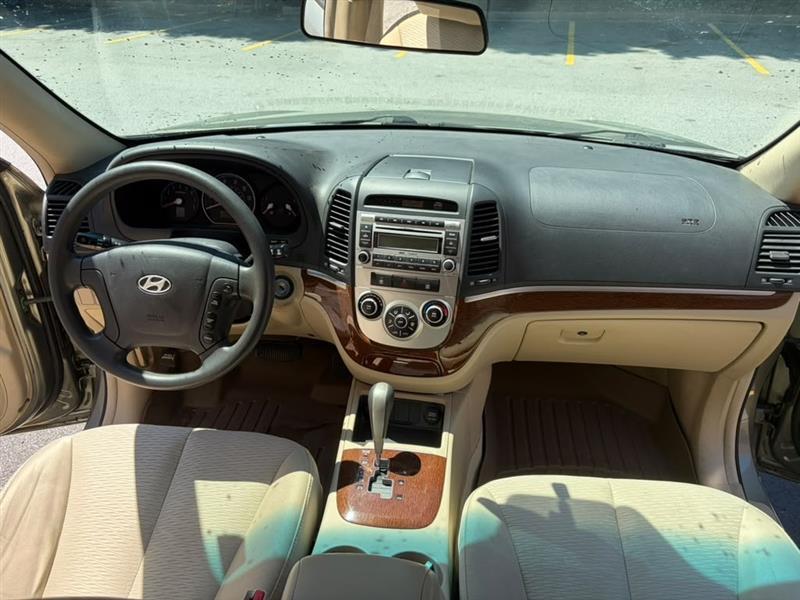 Hyundai Santa Fe  2007
