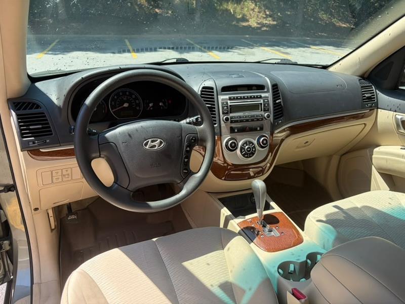 Hyundai Santa Fe  2007