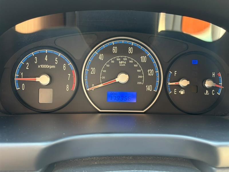 Hyundai Santa Fe  2007