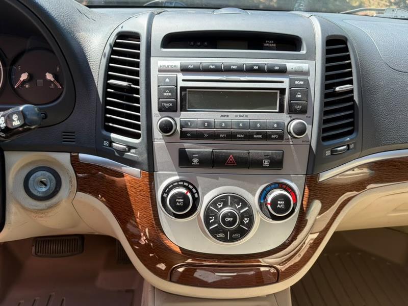 Hyundai Santa Fe  2007