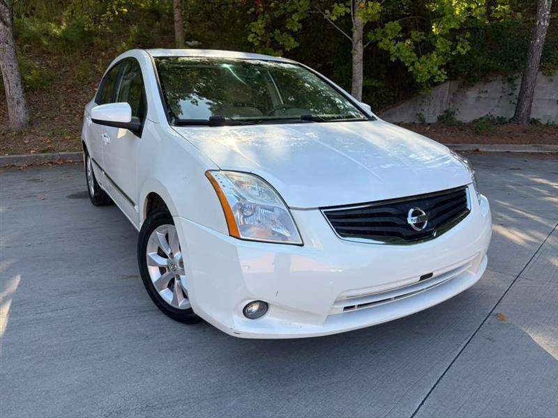Nissan Sentra  2010