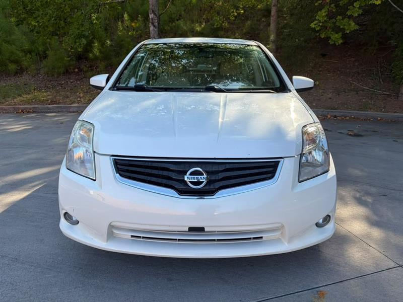 Nissan Sentra  2010