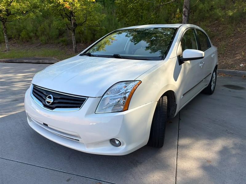 Nissan Sentra  2010