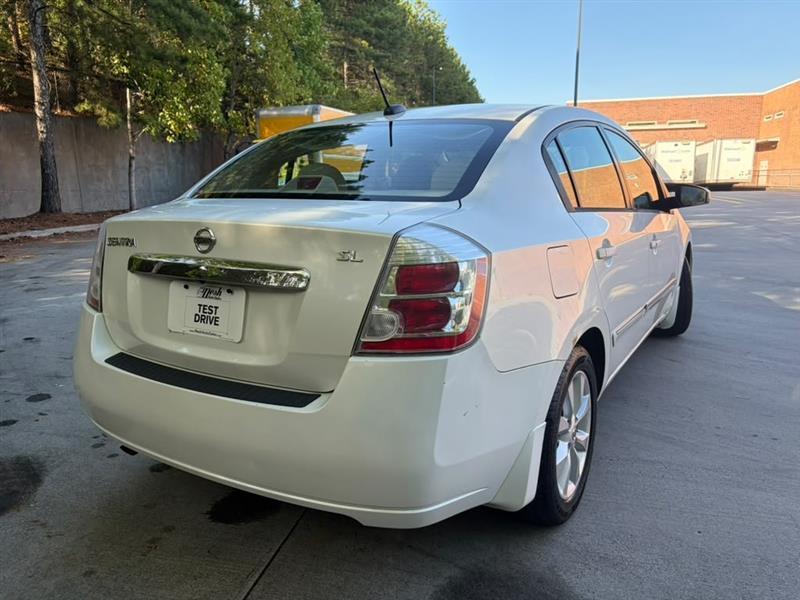 Nissan Sentra  2010